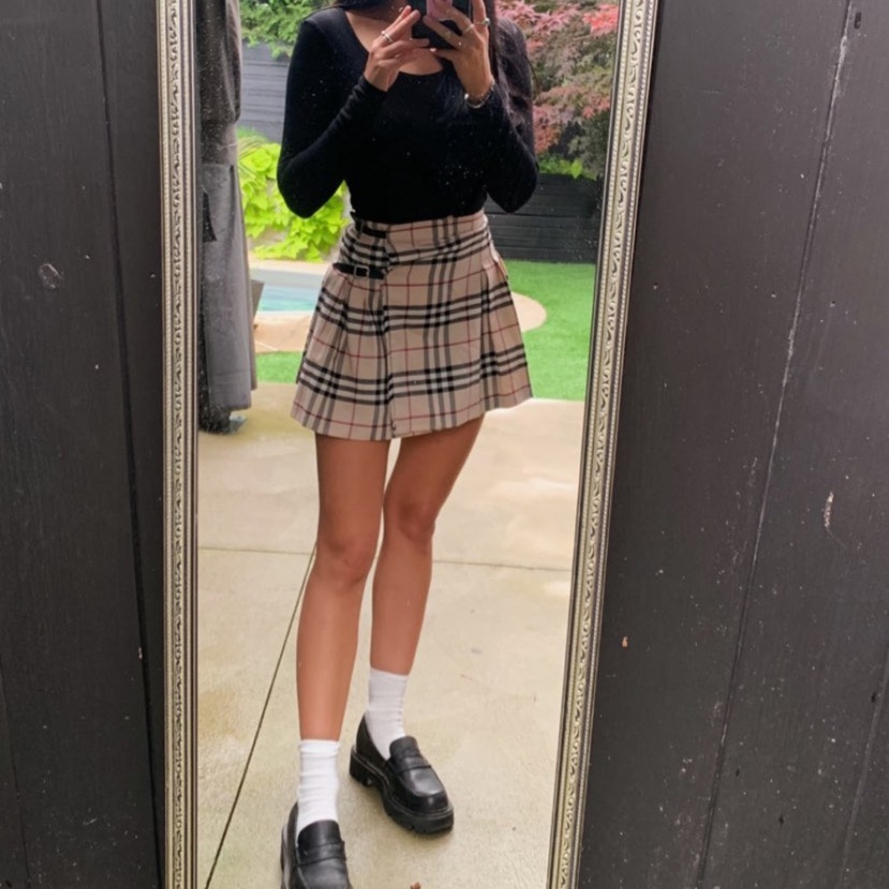 Burberry Skirt